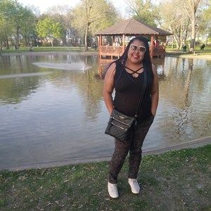 Meet your Posher, La negrita